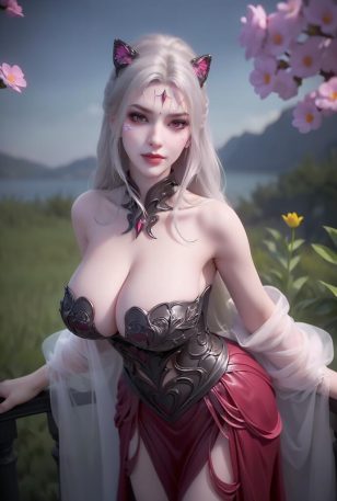 AI绘画 长生界-堕天使 [49P] [290M]-PV站