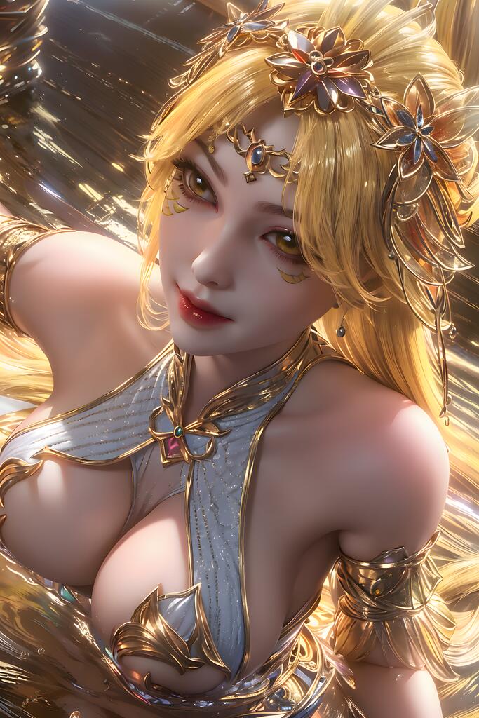 长生界-光明圣龙演示图1