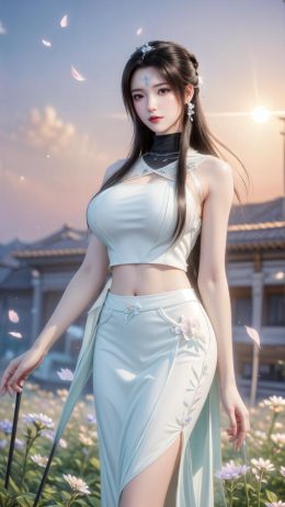 AI绘画 仙逆-婷儿 [95P] [792M]-PV站