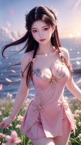 AI绘画 诛仙-田灵儿 [95P] [809M]-PV站