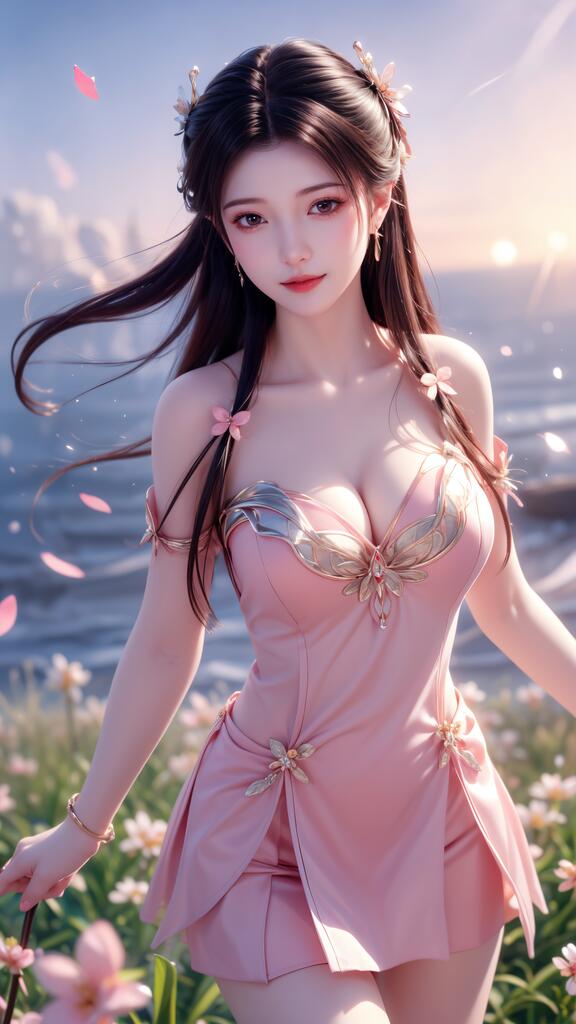 AI绘画 诛仙-田灵儿 [95P] [809M] - PV站-PV站