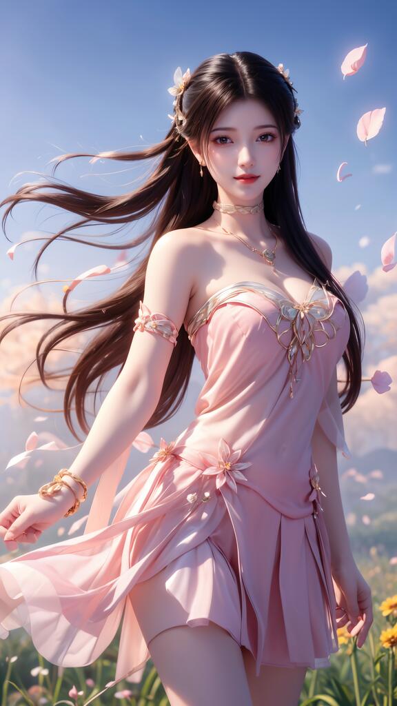 诛仙-田灵儿演示图1