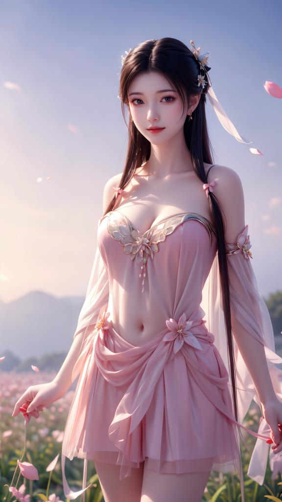 诛仙-田灵儿演示图1