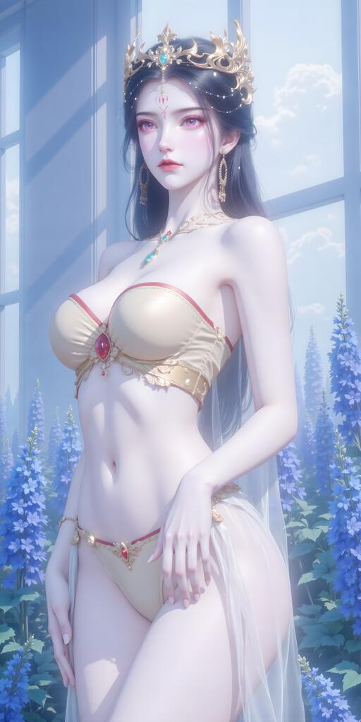 仙逆-红蝶演示图1