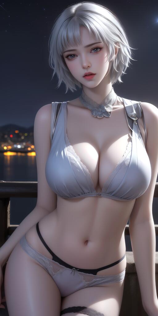 灵笼-白月魁演示图1