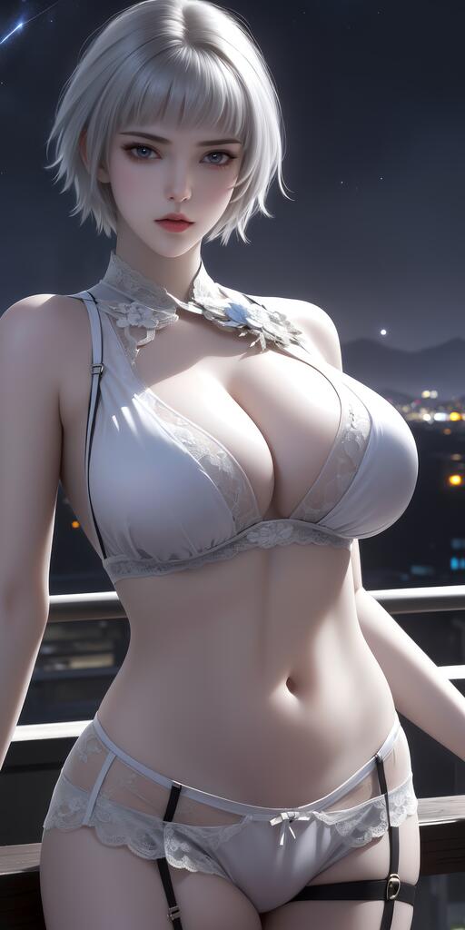 灵笼-白月魁演示图1