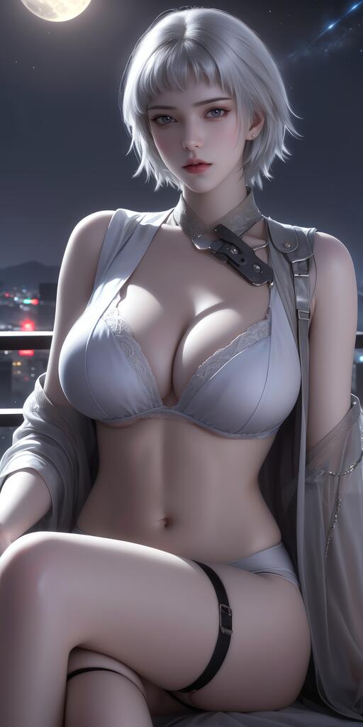 灵笼-白月魁演示图1