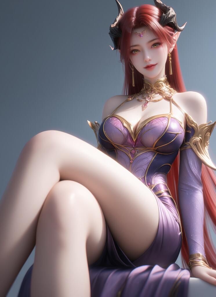 妖夜-凤清儿演示图1