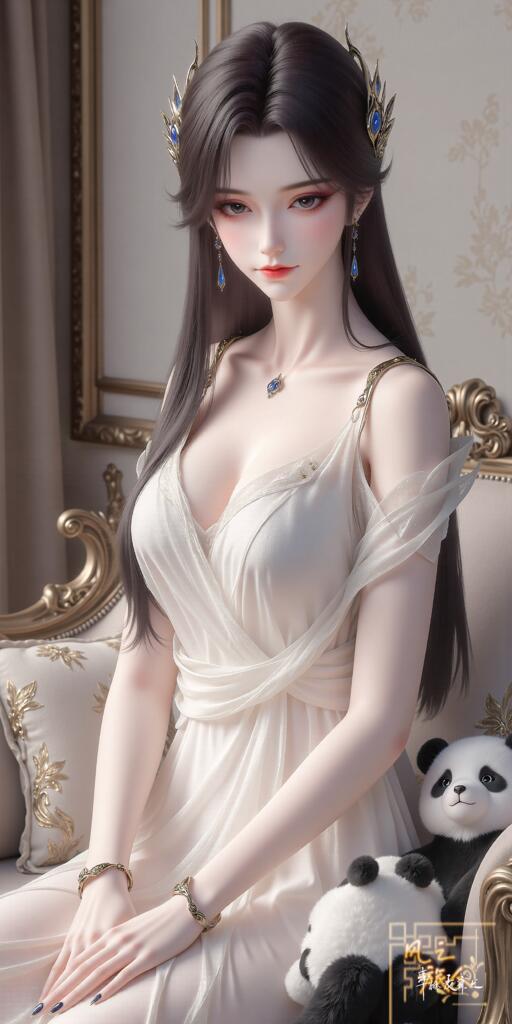 国漫女神演示图1