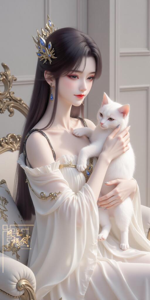 国漫女神演示图1