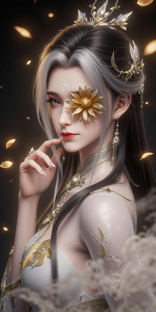 国漫女神演示图1