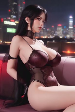 AI绘画 绝世唐门-南秋秋 [22P] [110M]-PV站