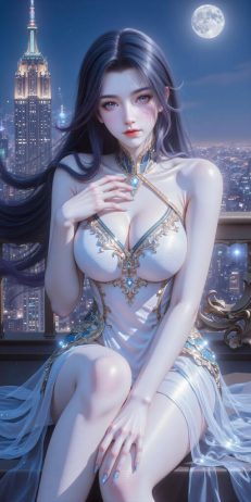 AI绘画 斗罗大陆2-王秋儿 [20P] [419M]-PV站