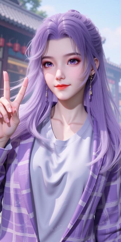 国漫女神演示图1