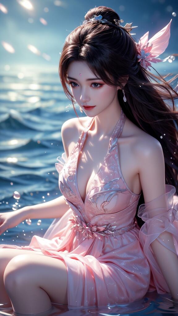 完美世界-月婵演示图1