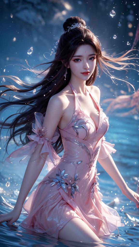 完美世界-月婵演示图1