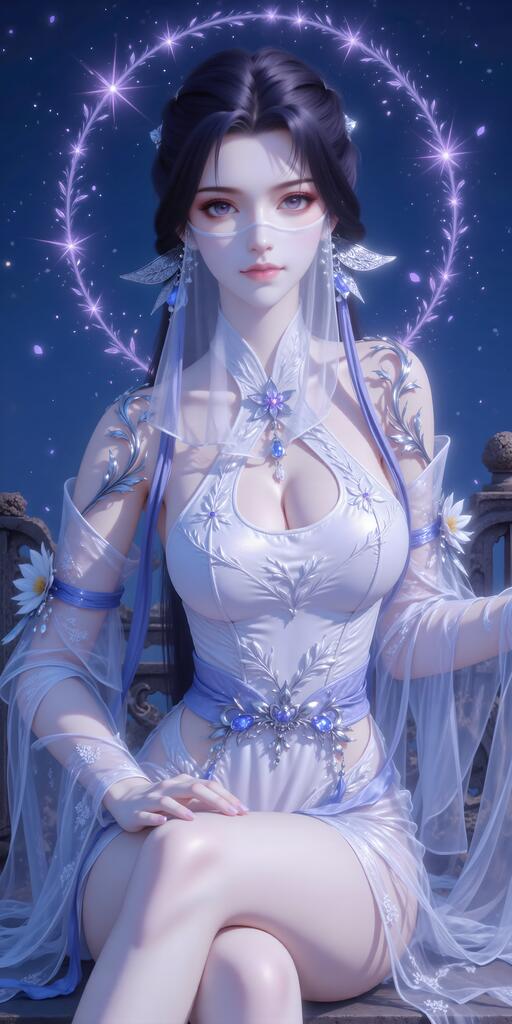 武动乾坤-绫清竹演示图1