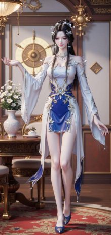 AI绘画 遮天-安妙依 [31P] [439M]-PV站