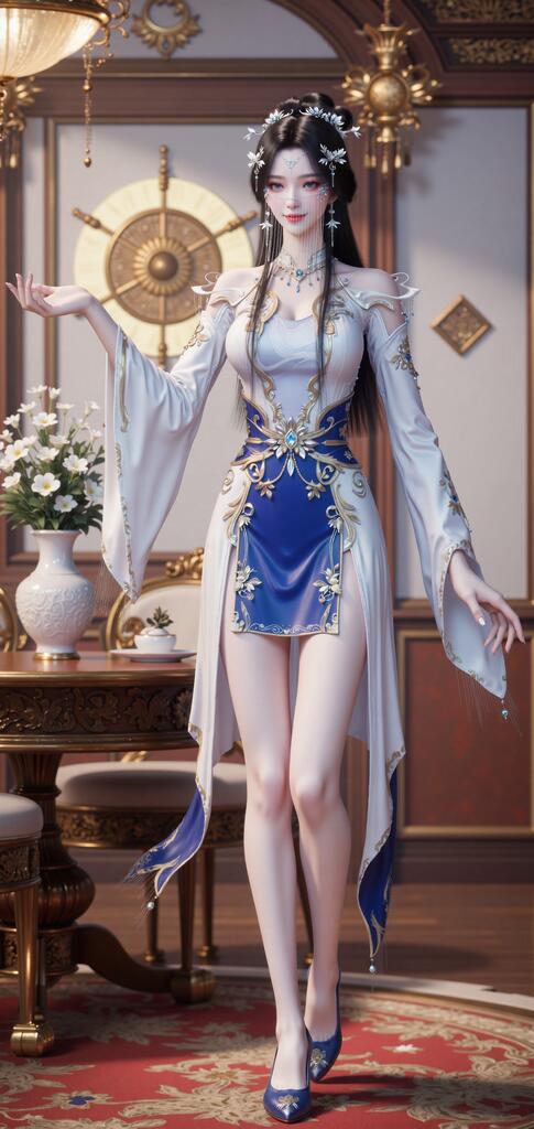 遮天-安妙依演示图1