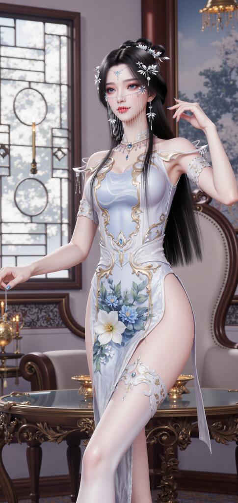 遮天-安妙依演示图1