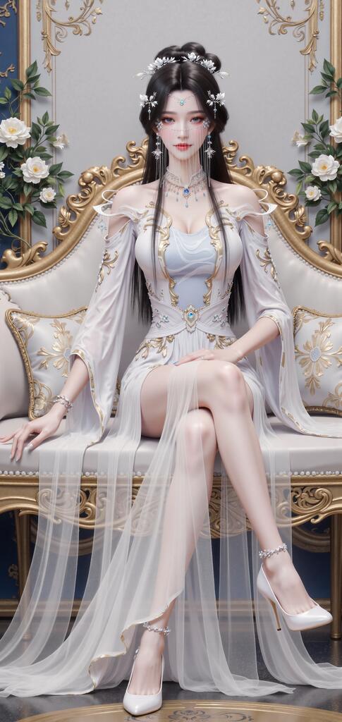 遮天-安妙依演示图1