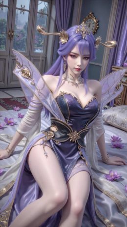 AI绘画 百炼成神-天穹 [76P] [480M]-PV站