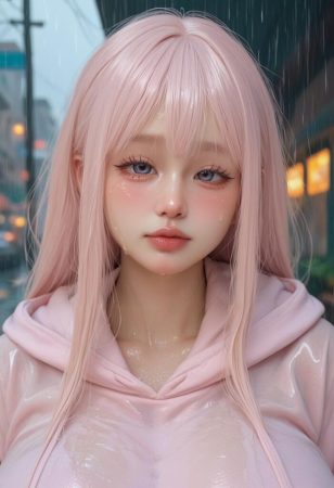 AI绘画 国漫女神 [16P] [20M]-PV站