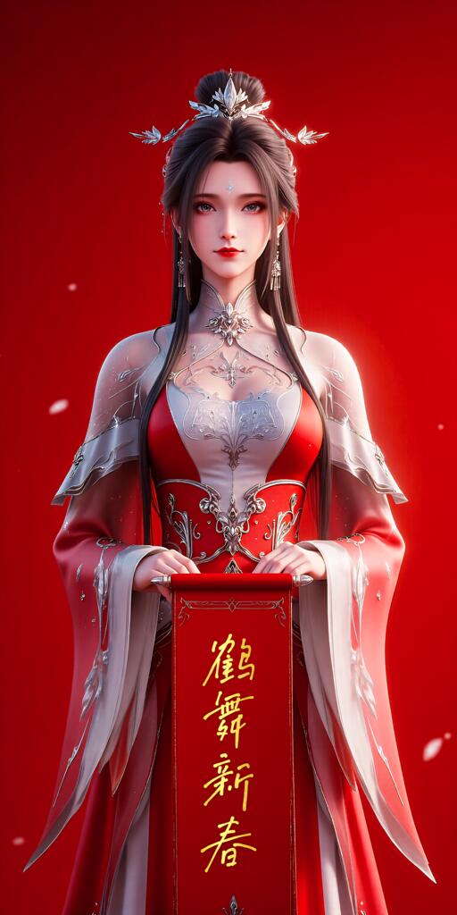 国漫女神演示图1