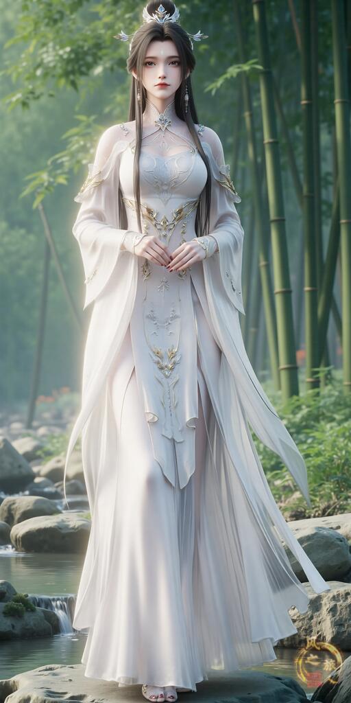 国漫女神演示图1