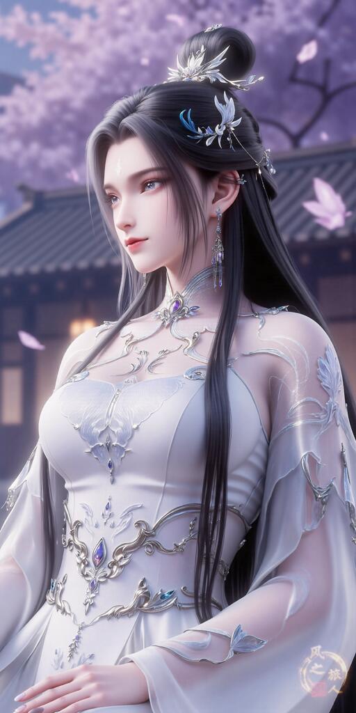 国漫女神演示图1