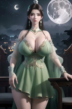 AI绘画 斗破苍穹-熏儿 [15P] [88M]-PV站