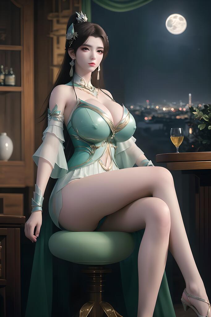 斗破苍穹-熏儿演示图1