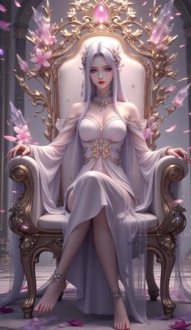 AI绘画 圣采儿-小医仙(24PP)_(24PP)_(24PP) [10P] [1826M]-PV站