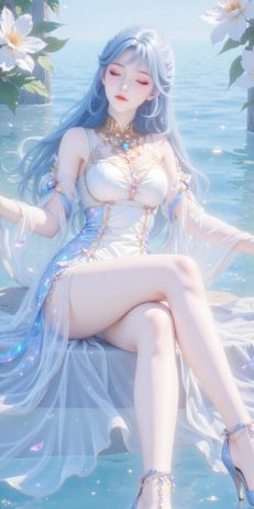 AI绘画 斗罗大陆2-王冬儿 [24P] [410M]-PV站