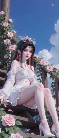 AI绘画 仙逆-柳眉 [20P] [169M]-PV站