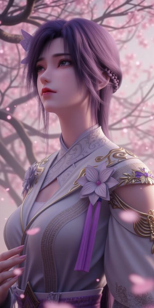 国漫女神演示图1