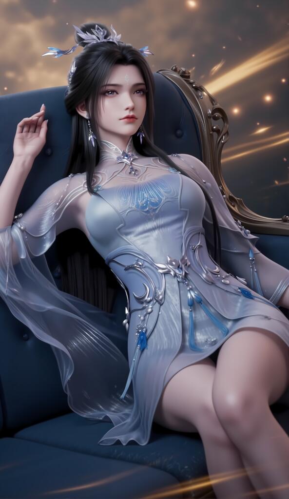 诛仙-陆雪琪演示图1