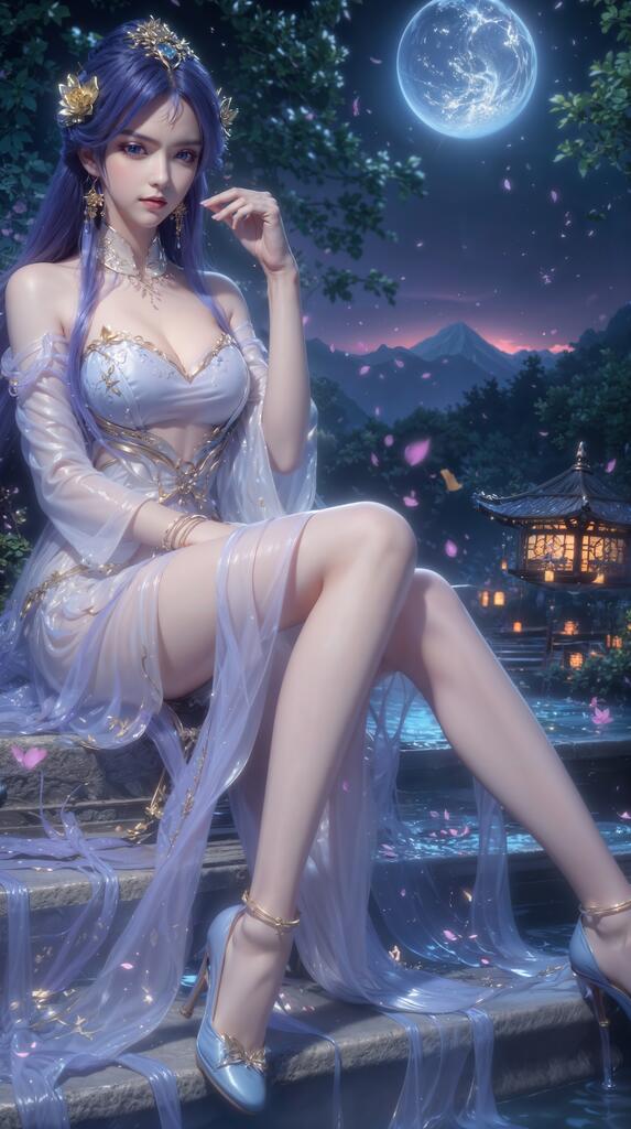 百炼成神-天穹演示图1