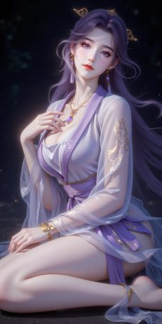 AI绘画 师兄啊师兄-云霄 [15P] [259M]-PV站