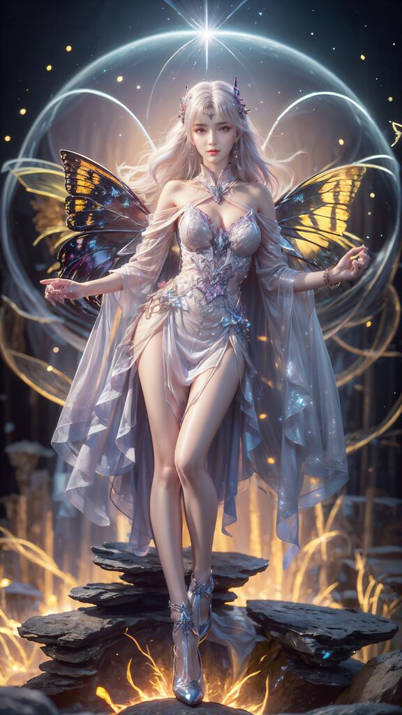 斗破苍穹-小医仙演示图1