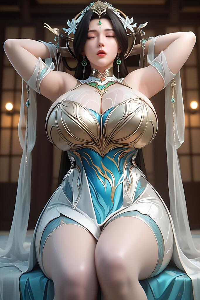 完美世界-柳神演示图1