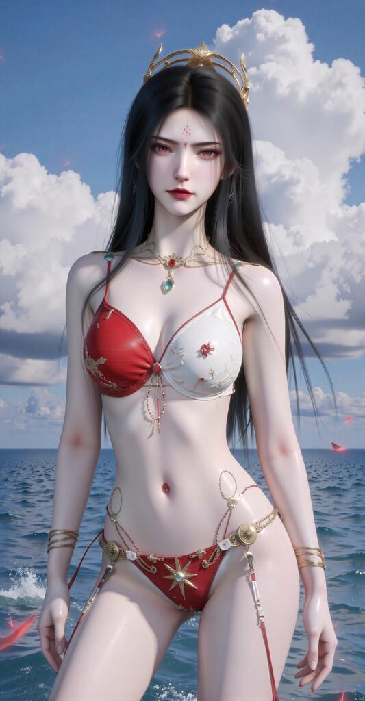 仙逆-红蝶演示图1