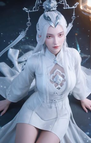 AI绘画 剑来-剑妈 [157P] [384M]-PV站