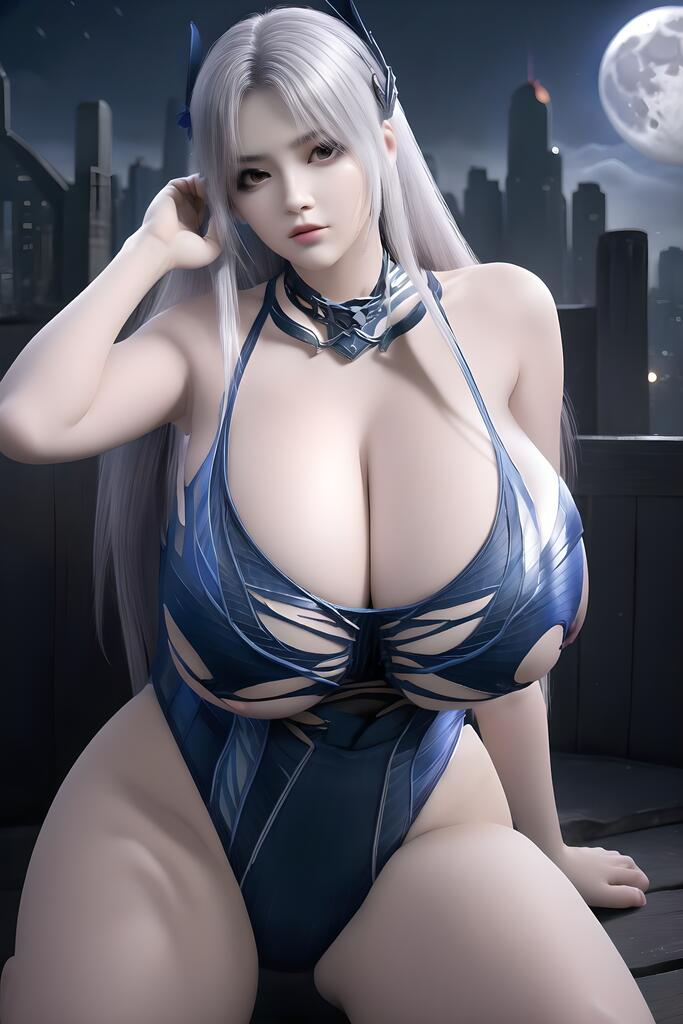 斗破苍穹-小医仙演示图1