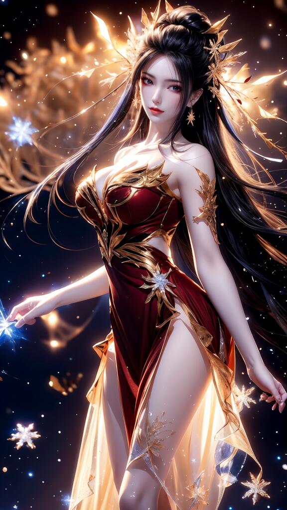 天行九歌-焰灵姬演示图1