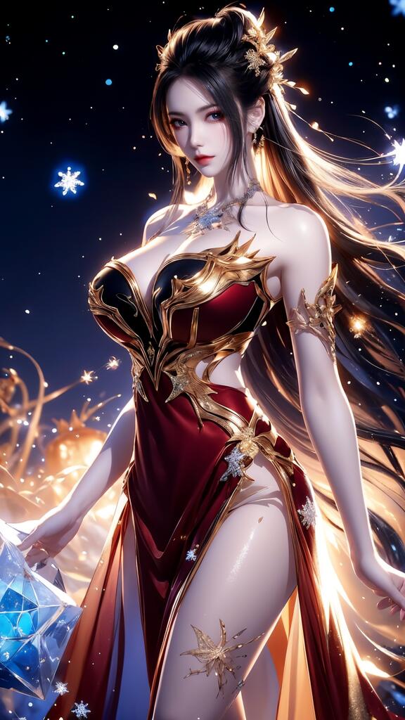 天行九歌-焰灵姬演示图1