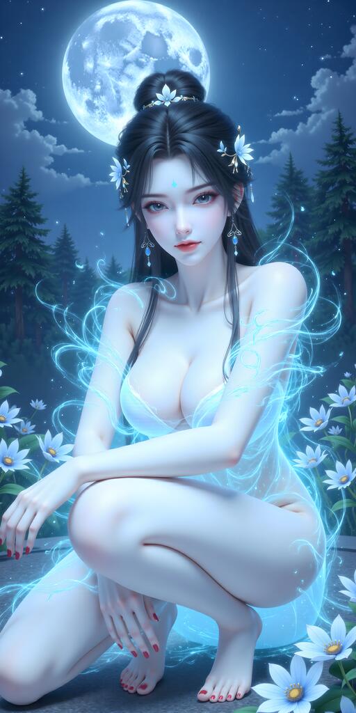 完美世界-清漪演示图1