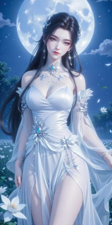 AI绘画 诛仙-陆雪琪 [19P] [374M]-PV站