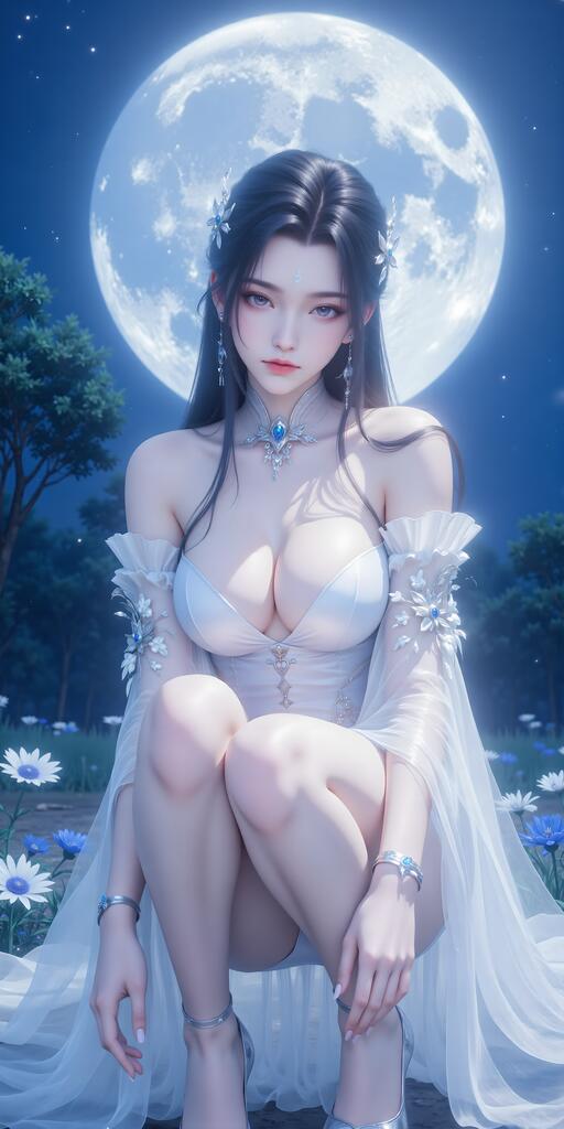 诛仙-陆雪琪演示图1