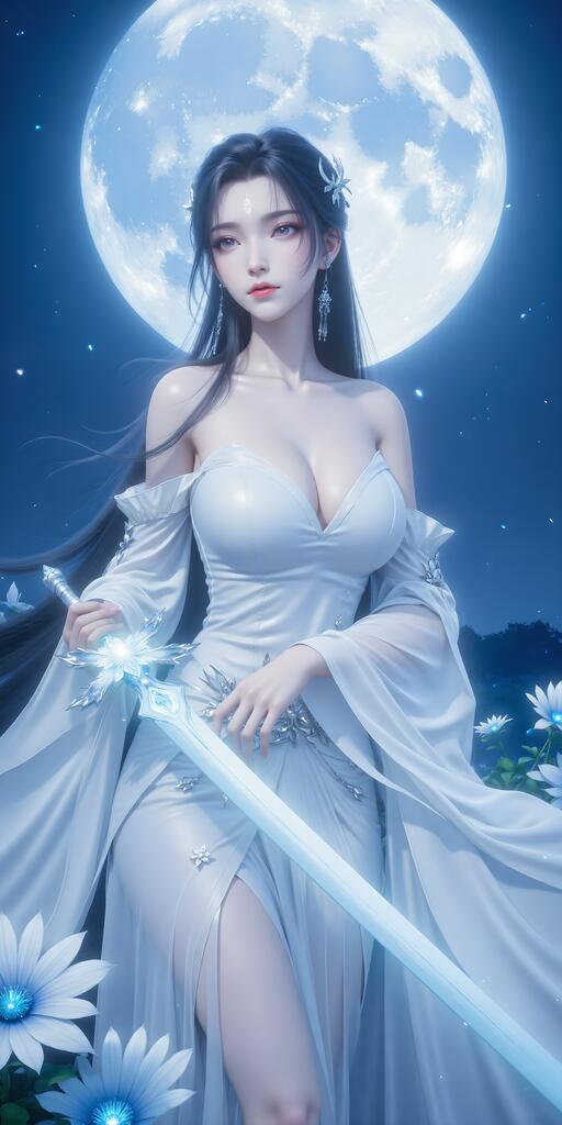 诛仙-陆雪琪演示图1